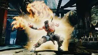 Tiger Spirit - Killer Instinct Jago Tribute