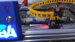 Ошибка Bed Leveling