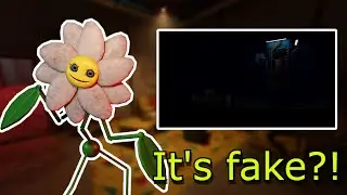 We were fooled! The leak was fake?! | Project Playtime