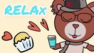Time to Relax - Jolly Music - Calm, Peaceful, Chill, Positive, Stress Relief, Sleep, Uplifting Mood