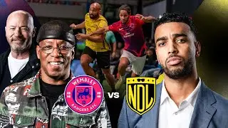 Can NDL keep Final Four hopes alive?! NDL v Wembley Highlights