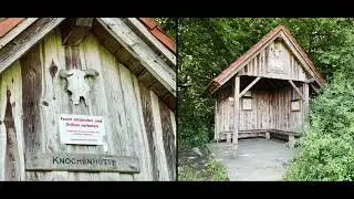 Padersee-Altenbeken-Egge-Bad Driburg-Neuenherse-Pader(born)quellgebiet
