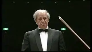Boulez Festival in Tokyo 1995 - Musics of the 20th Century - I / VI