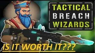 Tactical Breach Wizards - Royal Court Reviews
