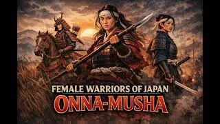 Warrior Women of Japan: The Onna-Musha