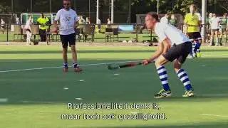 Stadionpark Cup in sportcomplex Olympia