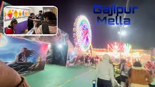 Basti to kolkata (part-2) ajj gume ge mella 😁