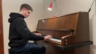 Ivan Nosov performs Monkey Island Theme