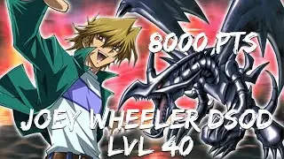 How to Farm Joey Wheeler (DSOD) Lvl 40 |AROMAGE - F2P| [Yu-Gi-Oh! Duel Links]
