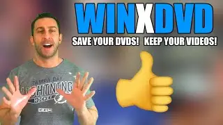 WinX DVD Ripper, The Best Way to Backup and Digitize Your DVDs