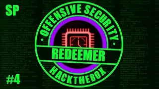 #4 HackTheBox Redeemer Machine | Redis