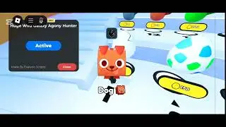 Pet Simulator 99 Huge Hunter Script #ps99 #petsim99 #petsimulator99 #roblox #script