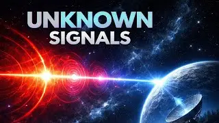 Mysterious Signals From Space