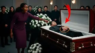 He&rsquo;s Still Breathing! Black Girl Reveals Truth About Korean Mafia Boss During Funeral..