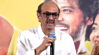 Producer Suresh Babu Speech at #PsychSiddhartha Movie Press Meet | Silver Screen