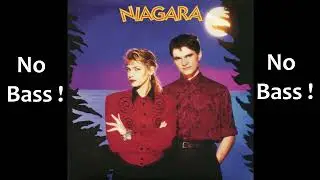 La Fin des Etoiles ► Niagara ◄🎸► No Bass Guitar ◄🟢 Clic 👍🟢