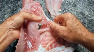 The Far Reaches Of Babylon, Catch, Clean, Cook, Eat