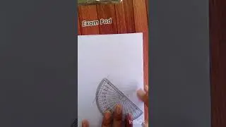 how to draw 3d triangle