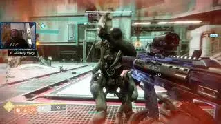 Destiny 2 Flashpoint: Titan