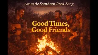 Good Times, Good Friends   SOUTHERN ROCK SONG