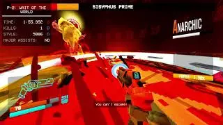 Ultrakill P-2 1:57.152