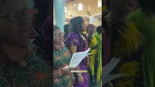 Itoro ( Gloria in Efik) composed by Cletus umoh  Performed by Laudate Choir of the Capuchin