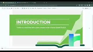 Create an interactive story game in Twine - Game Dev Group 02/27