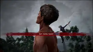 Attack on Titan 2 [PS4] - Scout Mission: A Village Taken  SS Rank