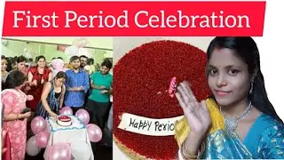 First Period Celebration || Utrakhand Couple Daughter Ragini First Period Celebration Viral ||