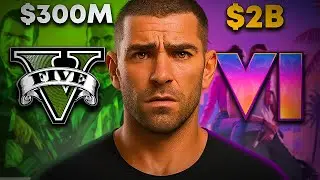 Why GTA 6 Will Decide Gaming&rsquo;s Future