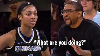 Angel Reese Gonna Be Benched After Doing THIS&hellip;