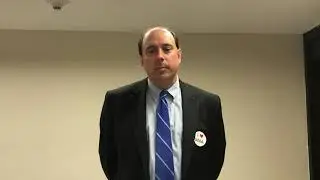 Why We Fight in MA: Sen. Jamie Eldridge