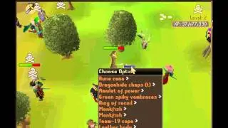 Runescape Pk Vid 7 1 defence pure