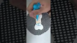 Cookie Writing 33 #cookies #sugarcookies #spedup #cookiedecorating