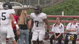 High School Football: Upper St. Clair Vs. North Hills