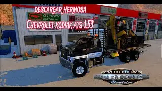 descarga chevrolet kodiak para ats 1.53