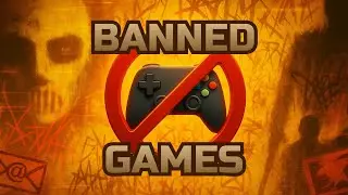 Banned games: Manhunt, Postal, Hatred, Carmageddon
