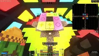 Vault Hunters! :: Making a Mega-Trampoline and Breaking the Game :: !pay2lose !tweaks