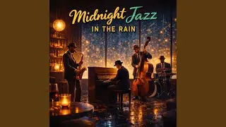 Late Cab Ride Jazz & Rain
