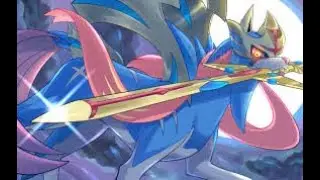 ZACIAN Legendary raid boss SOLO!