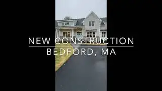Bedford, MA New Construction Home
