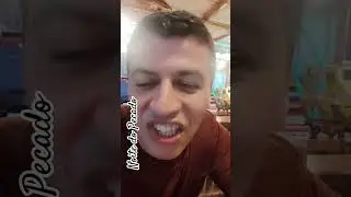 Noite do Pecado com Professor Bin&aacute;rio #professorbinario