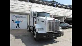 Kenworth &bull; T800 Cummins ISX 450 HP Fuller 18 Vel  Aerocab 2014 &bull; 856591