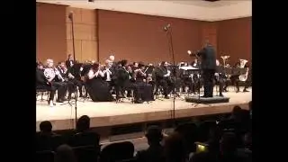 Single Reed  and Concert Band and Wind Ensemble  at Winter Center