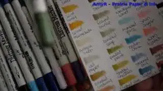 Product Review - Tim Holtz Distress Markers & Inkssentials Specialty Stamping Paper