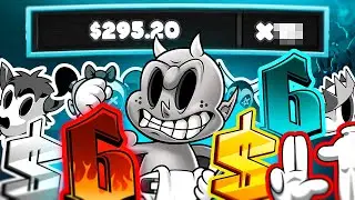 THIS TUMBLE WAS HUGE ON THE NEW PRAY FOR SIX SLOT!! (Bonus Buys)