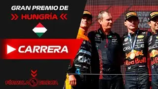 🇭🇺 Gran Premio de Hungr&iacute;a F1 2023 | @FormulaDirecta & @JaramaFan-canalcerrado