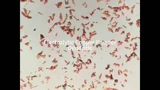 Electrolytic Copper Powder (Cu, &ge;99.8%, Dendritic, -200 Mesh) - FUSHEL