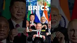 A nova moeda dos BRICS desafia o d&oacute;lar e pode mudar o poder global