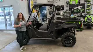 2026 Arctic Cat Prowler XT 800 Green